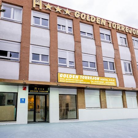 Golden Torrejon Otel Torrejón de Ardoz Dış mekan fotoğraf