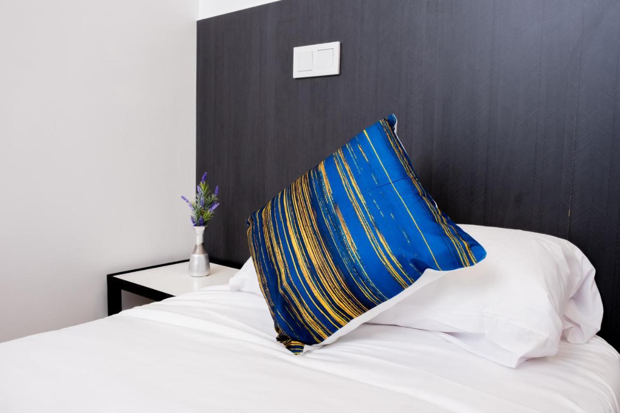Golden Torrejon Otel Torrejón de Ardoz Dış mekan fotoğraf