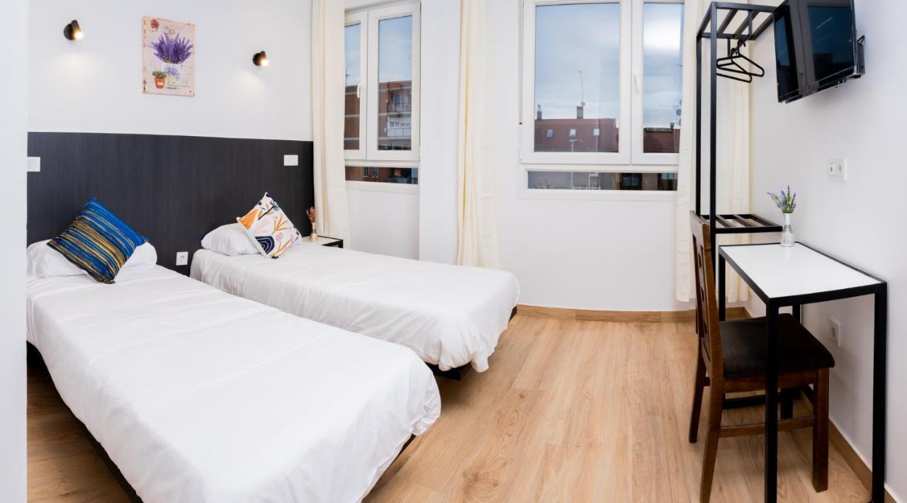 Golden Torrejon Otel Torrejón de Ardoz Dış mekan fotoğraf