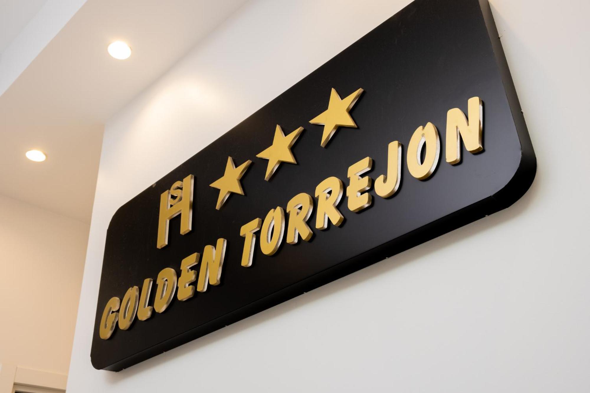 Golden Torrejon Otel Torrejón de Ardoz Dış mekan fotoğraf