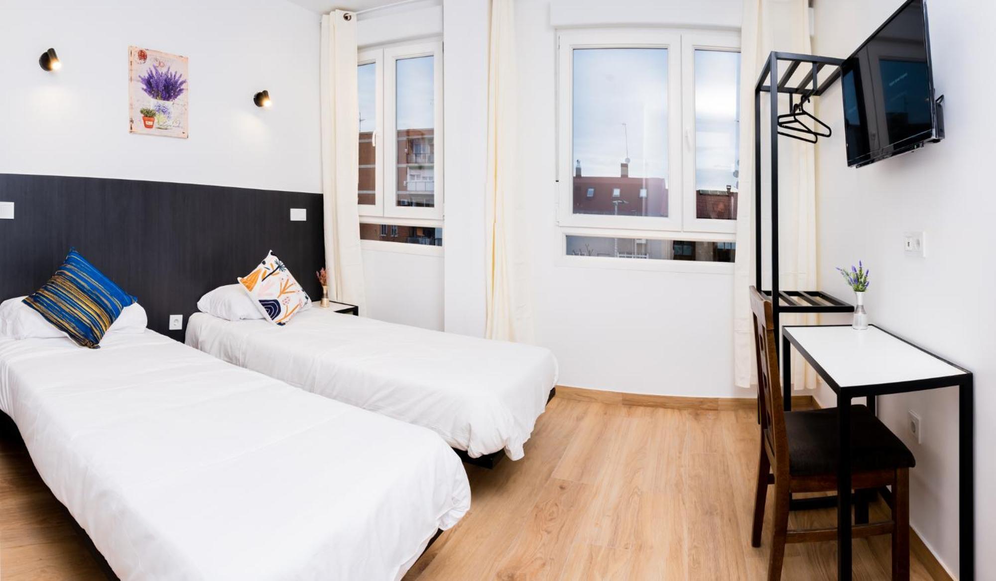 Golden Torrejon Otel Torrejón de Ardoz Dış mekan fotoğraf