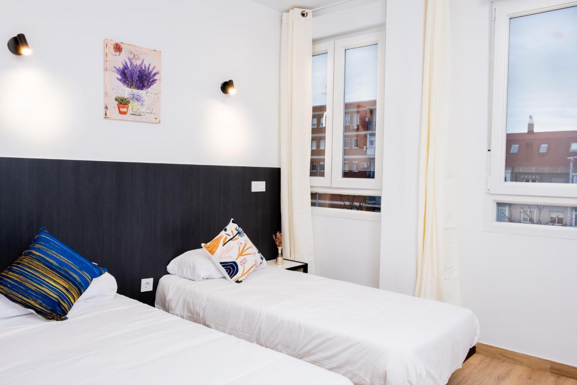 Golden Torrejon Otel Torrejón de Ardoz Dış mekan fotoğraf
